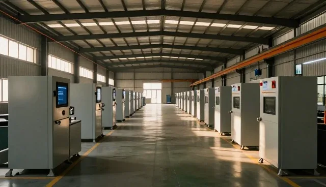 工业控制设备选型中的关键考量要素分析